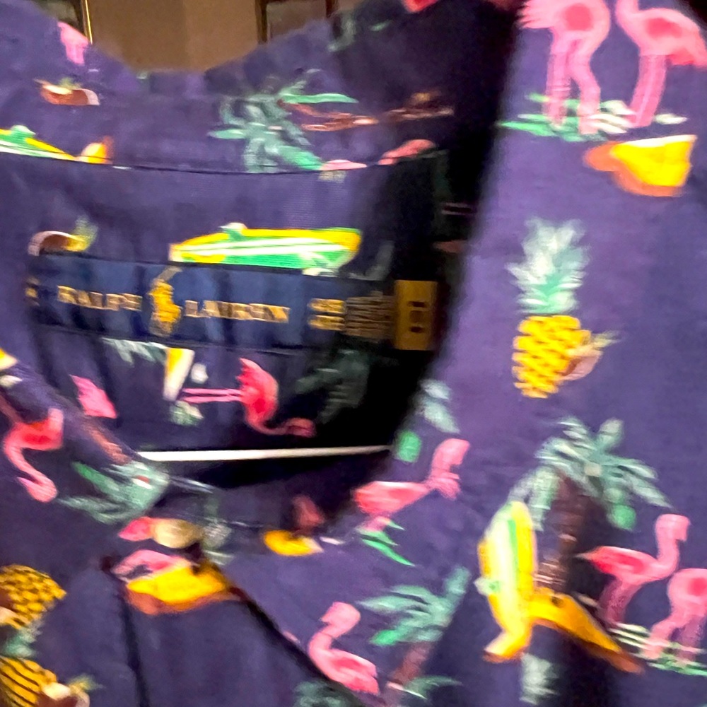 Authentic Ralph Lauren polo - Picture 4 of 5